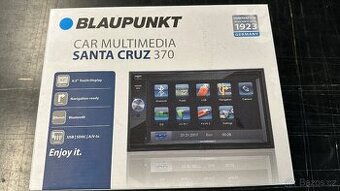 Autorádio Blaupunkt SantaCruz 370