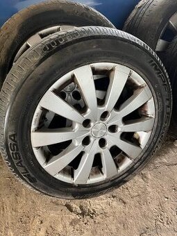 Alu kola 5x112 r16