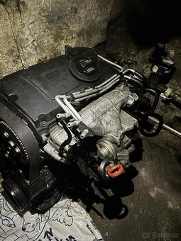 Motor BKD 2.0
