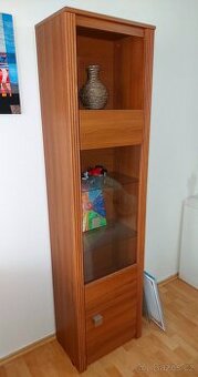 Skříň, Vitrína