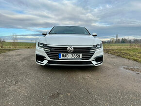 VW Arteon - 2.0TDI 110KW, R-Line, DSG, Virtual