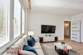 Pronájem, byty/2+1, 54 m2, Nám. V. Čtvrtka, Valdické Předměs