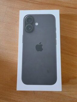 Apple iPhone 16 256 GB Black