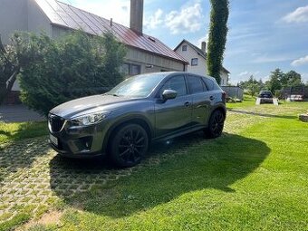 MAZDA CX5 4X4 2.2D REVOLUTION BOSE NAVI KAMERA 118.000KM