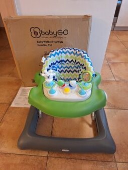 Dětské chodítko BabyGo FreeWalk