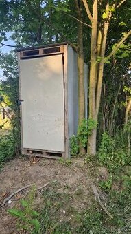Kadibudka/chemické wc