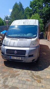 Fiat Ducato 2.3 JTD, 88 kW, L4H2, r.v. 2010