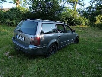 Prodám Passat b5.5 1.9TDI 96KW