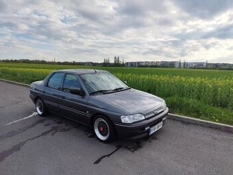 Ford orion/escort