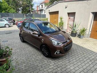 Hyundai i10 1.2Mpi 62kw rok 2014
