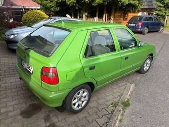 Škoda Felicie 1.3 glxi