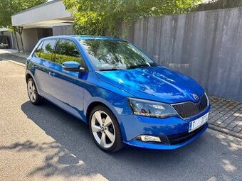 Škoda Fabia 3 1.2TSI 78 000km