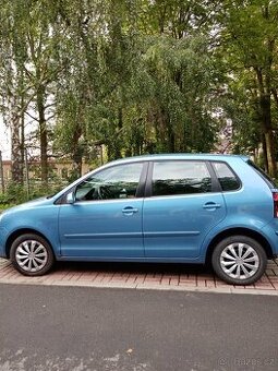 Volkswagen Polo 1,2 HTP motor
