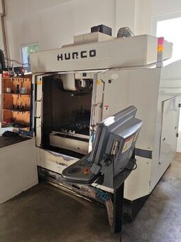 CNC obráběcí centrum HURCO BMC4020