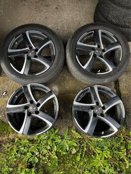 Lité disky Shark Alutec R16 5x114,3