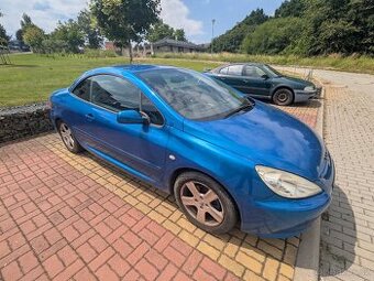 Peugeot 307cc STK do 2027