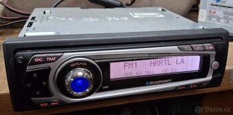 Autorádio BLAUPUNKT New Orleans MP58