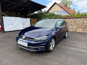 Volkswagen Golf 2.0 TDI Highline