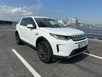 Land Rover Discovery Sport 2.0 TD4