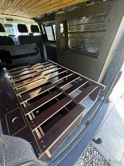 Volkswagen T6 Transporter 2.0 TDI 110 kW DSG Camper