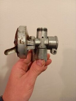 Karburátor s filtrem Jawa robot