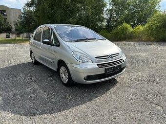 CITROEN XSARA PICASSO 1,6 80kW BENZÍN