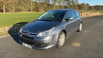 Citroën C4 1.6i 16V LPG
