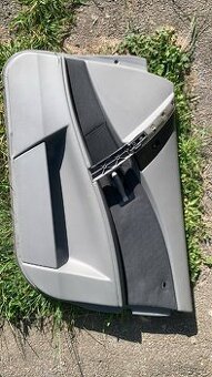 Interiér BMW e 60