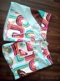 Dámské shorts šortky ROXY S velmi hezké top stav