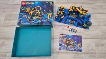 Lego 6195 Aquanauts - Neptune Discovery Lab