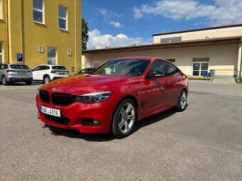 BMW 3 GT 330i F34 2018 M-packet Automat