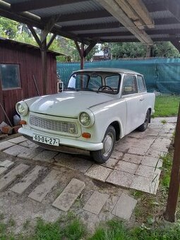Trabant 601