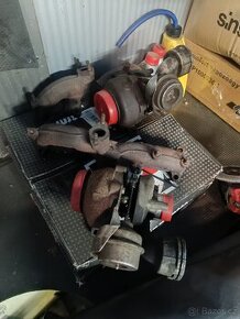 Originální turbo 1.9 77kw