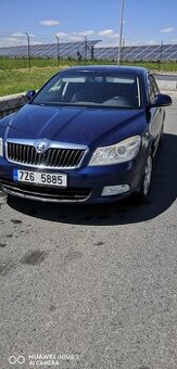 Škoda Octavia 2 1.6 MPI - 1