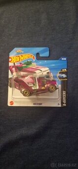 Rig Storm Treasure Hunt - Hotwheels