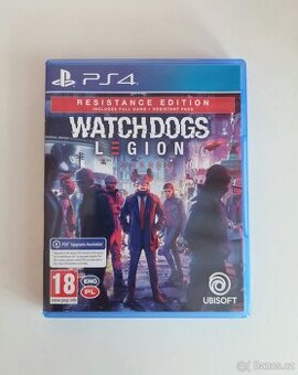 Watch Dogs: Legion PS4/PS5 - 1