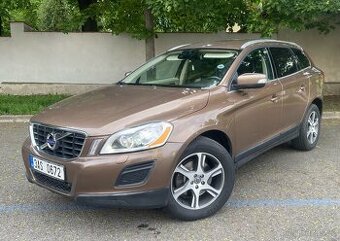 Volvo XC60 D3 2.4 D 120 kW AWD Automat