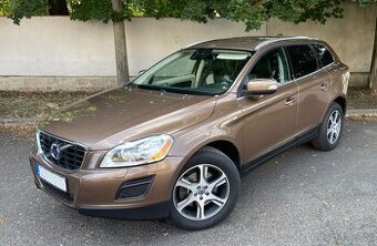 Volvo XC60 D3 2.4 D 120 kW AWD Automat