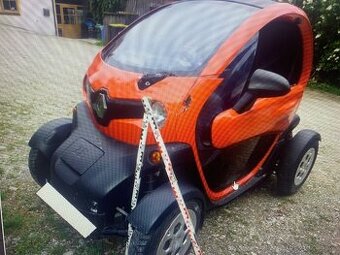 Renault Twizy elektro