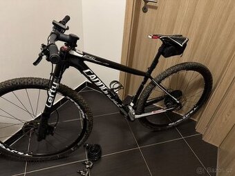 REZERVACE:Prodám Cannondale Scalpel Carbon