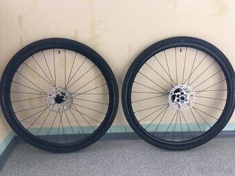 Sada CX/gravel kol Shimano