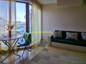 Amadeus 11: Studio 40m² Slunečné pobřeží – Hotová investice