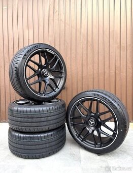 Nová Alu Kola Mercedes CLA45s AMG 5x112 Originál
