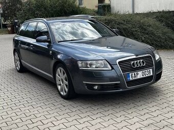 Audi A6 Avant 3.0 V6 TDI Quattro Exclusive Kůže Xenony