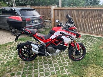 Ducati Multistrada 1200 D air