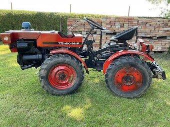 Prodám malotraktor TZ-4K-14
