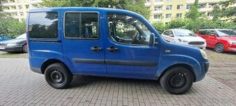 Prodám na ND fiat doblo 1,3 JTD 2007