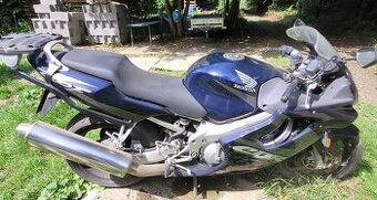 Honda cbr 600f 2003