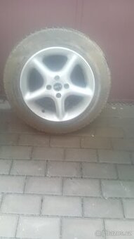 Prodám litá kola na značku renaut