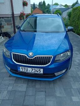 Škoda Octavia 1.6 TDI 81kw 2015